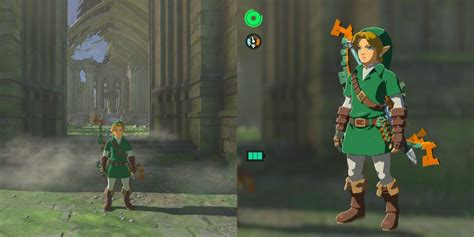 How to get the Time Armor set in Zelda: Tears of the .